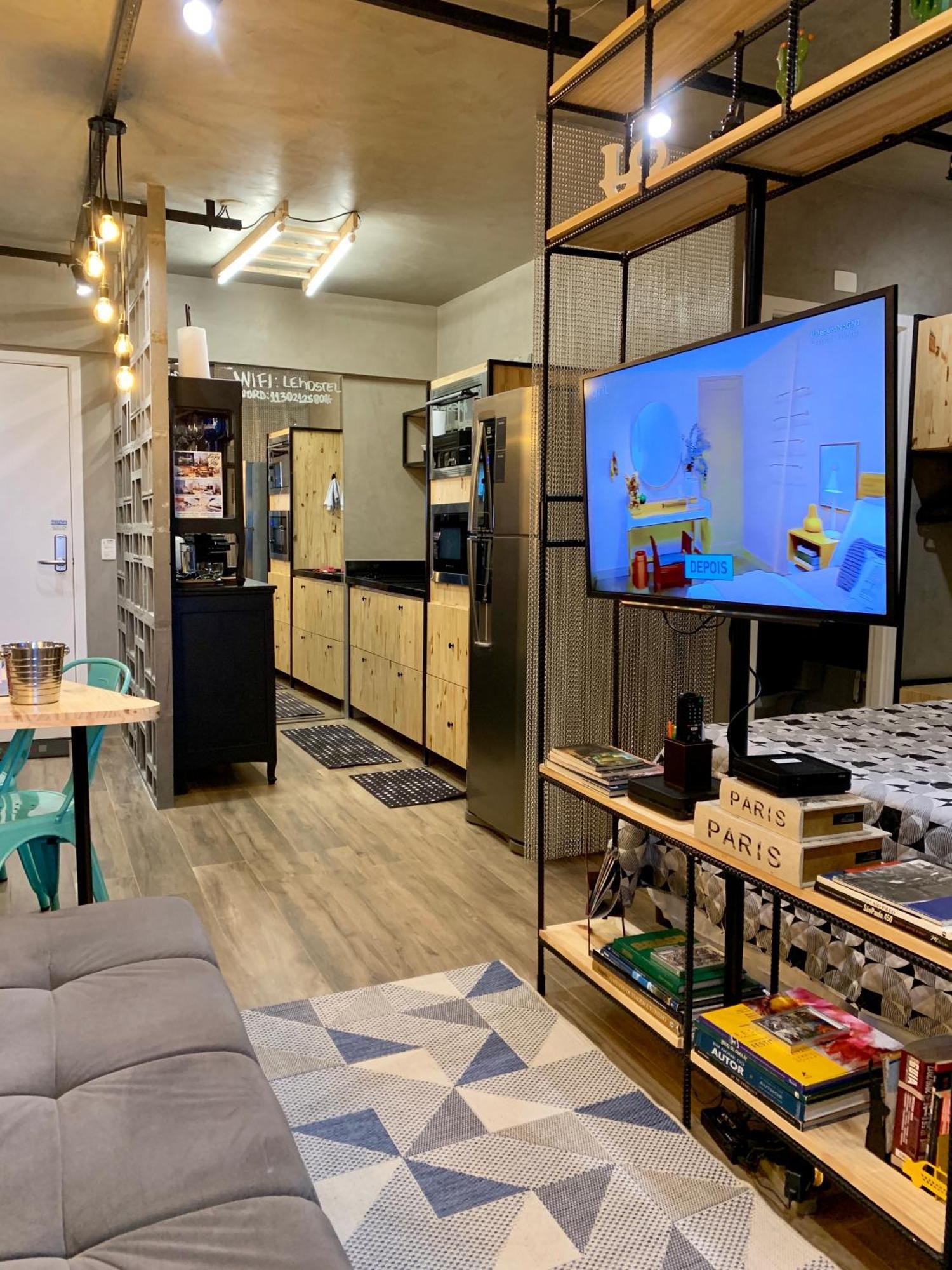 Studio Design Moderno. São Paulo Eksteriør bilde