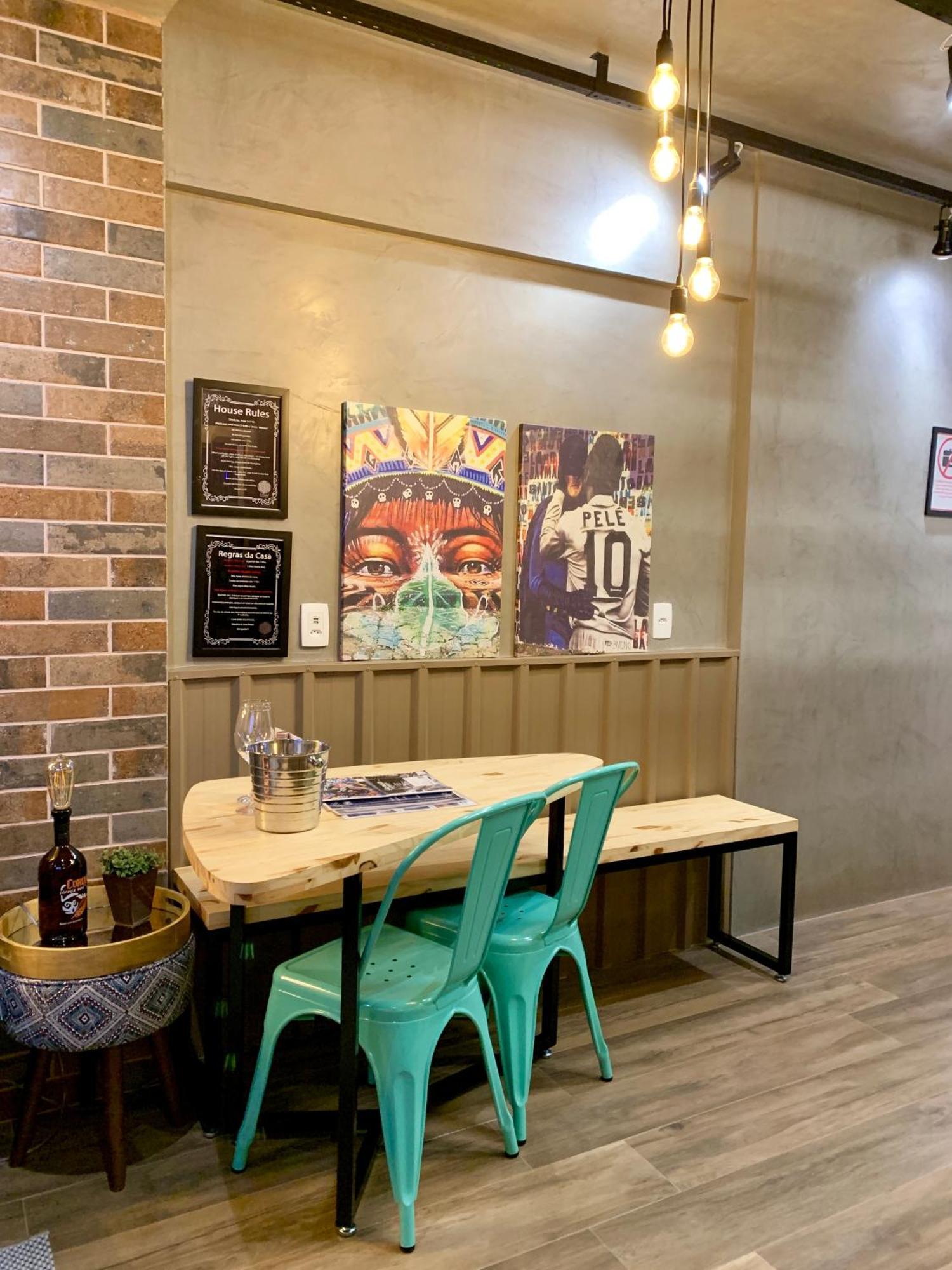Studio Design Moderno. São Paulo Eksteriør bilde