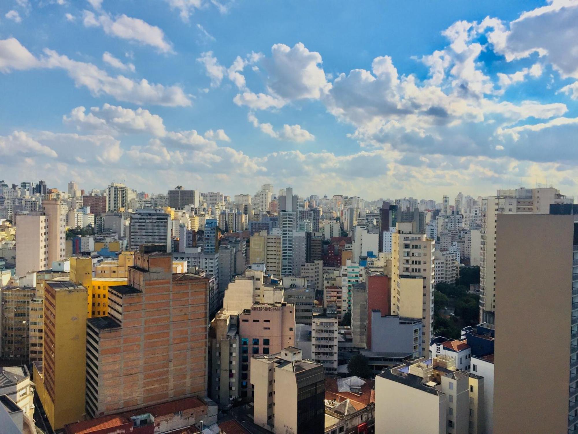 Studio Design Moderno. São Paulo Eksteriør bilde