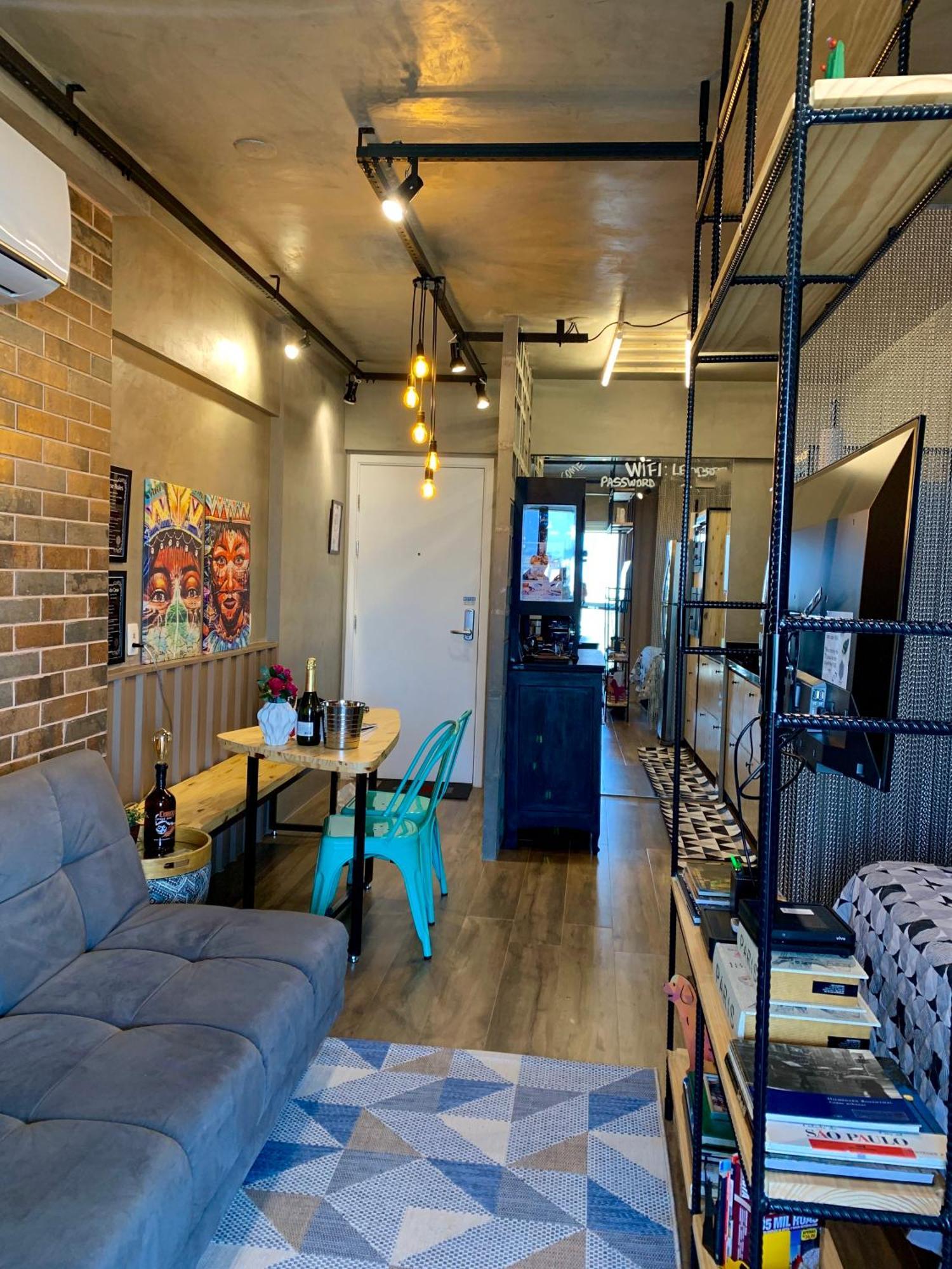 Studio Design Moderno. São Paulo Eksteriør bilde
