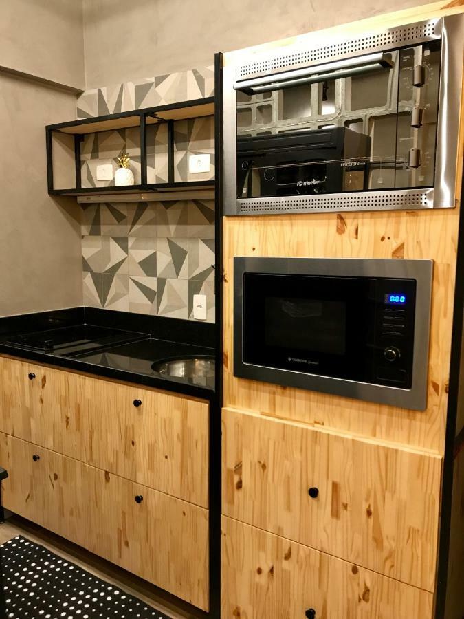 Studio Design Moderno. São Paulo Eksteriør bilde