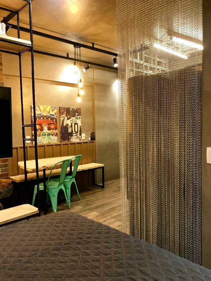 Studio Design Moderno. São Paulo Eksteriør bilde