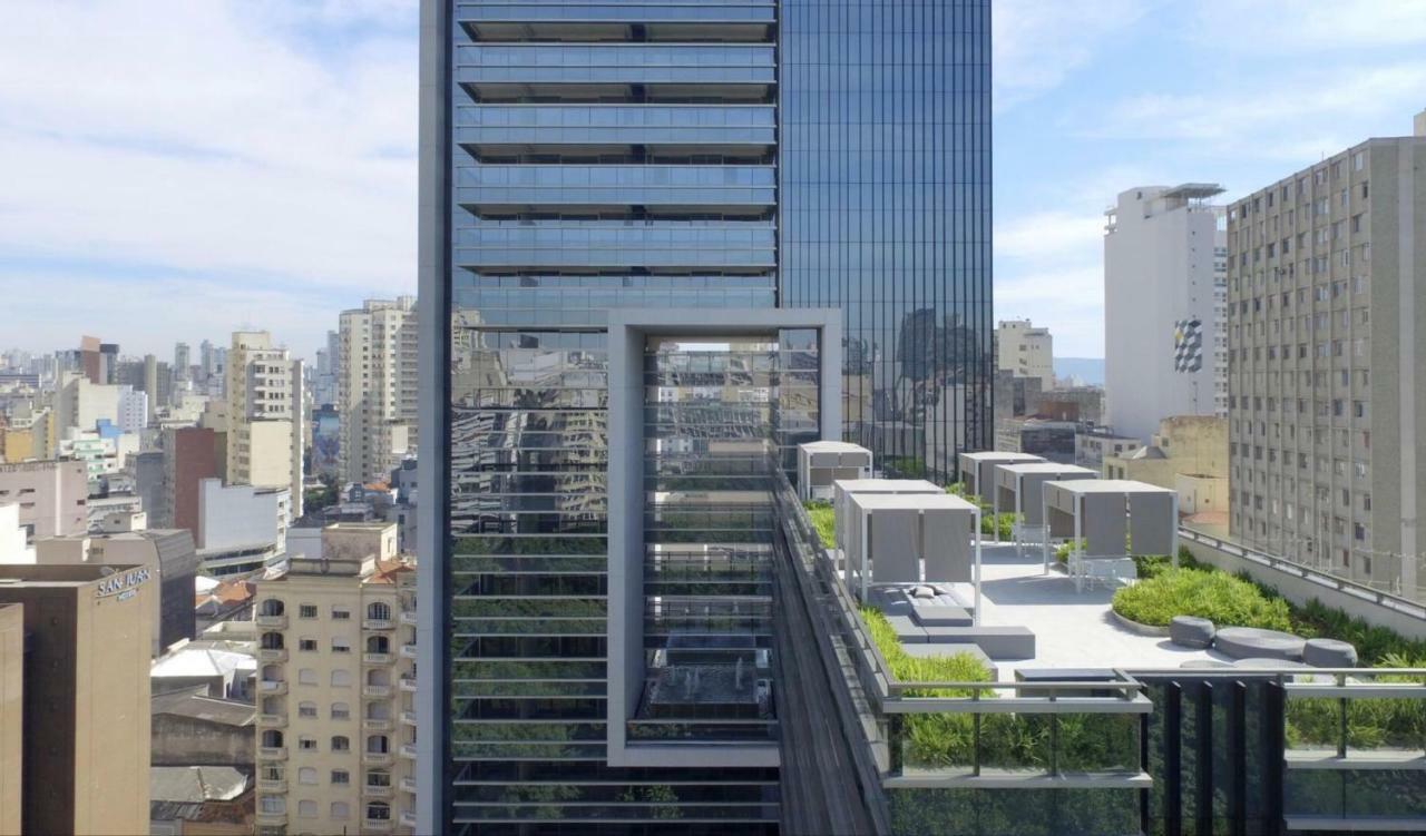 Studio Design Moderno. São Paulo Eksteriør bilde