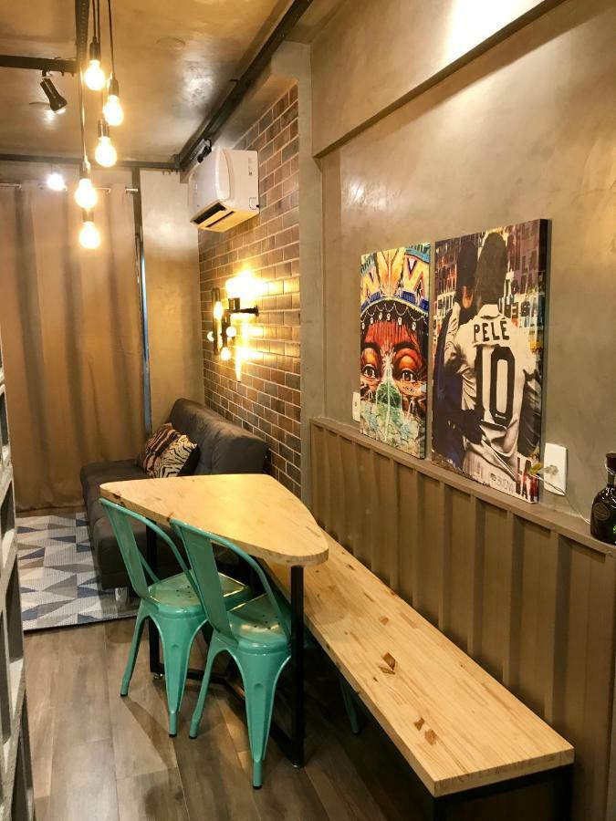 Studio Design Moderno. São Paulo Eksteriør bilde