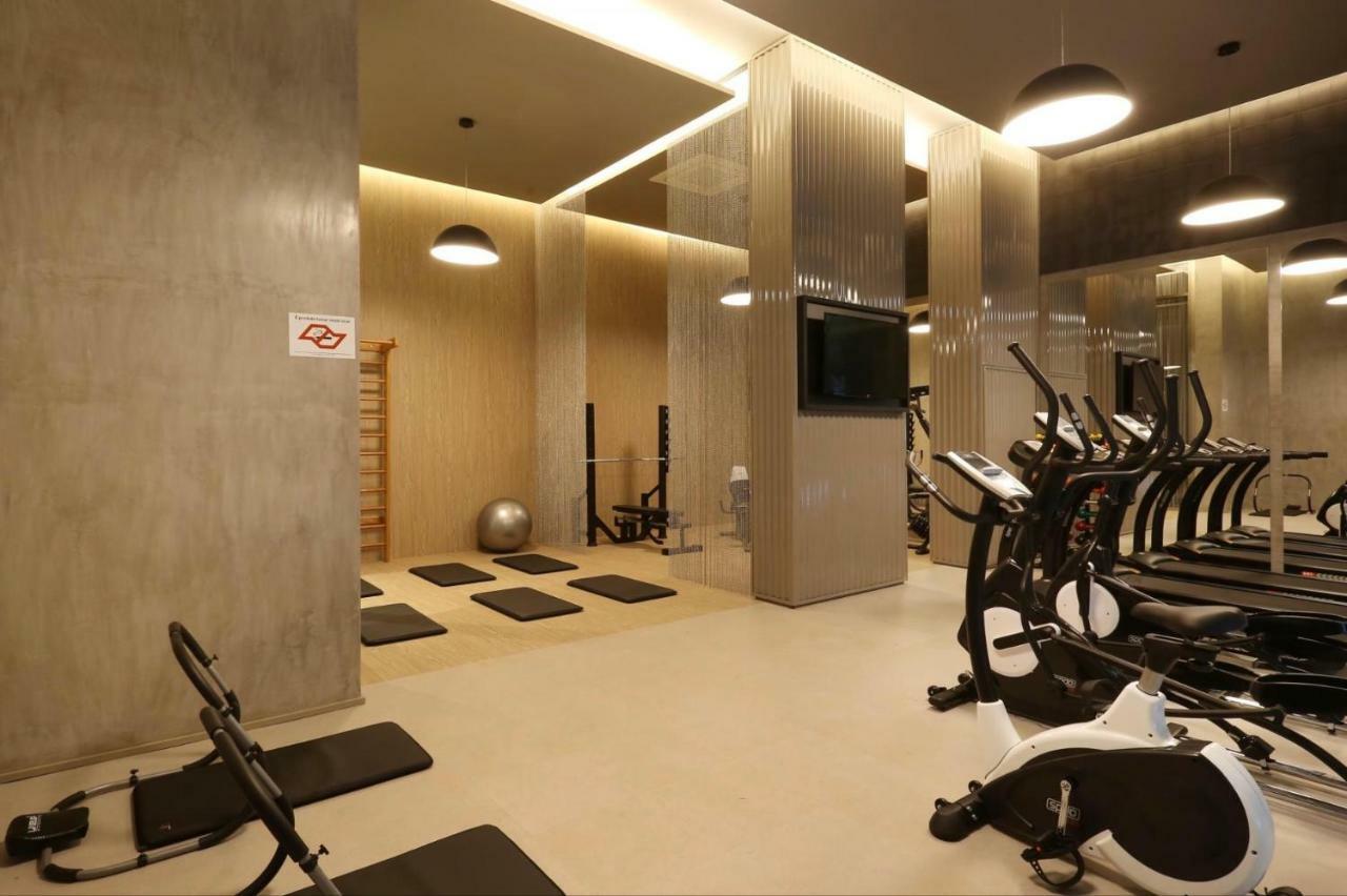 Studio Design Moderno. São Paulo Eksteriør bilde