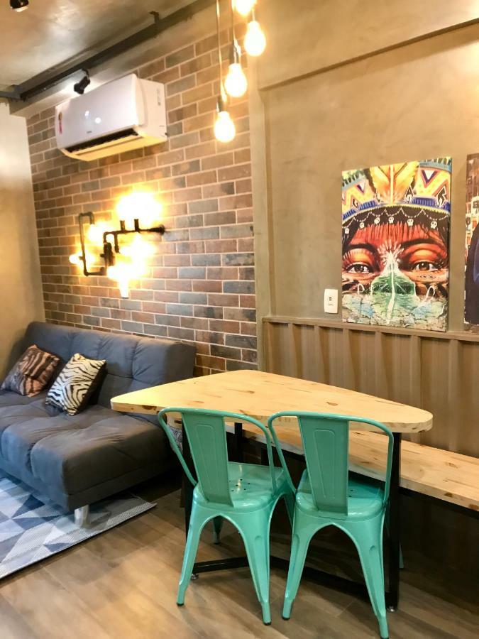 Studio Design Moderno. São Paulo Eksteriør bilde