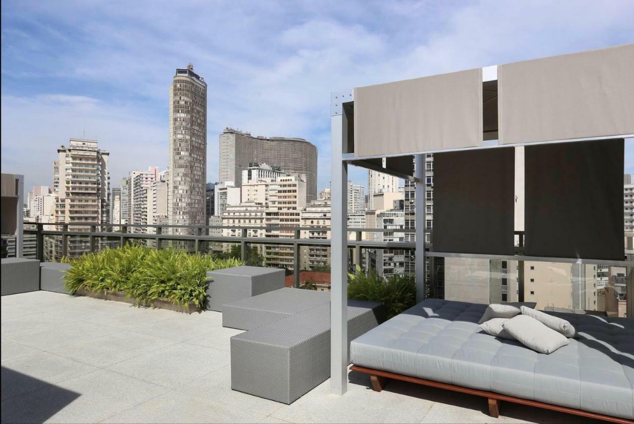 Studio Design Moderno. São Paulo Eksteriør bilde