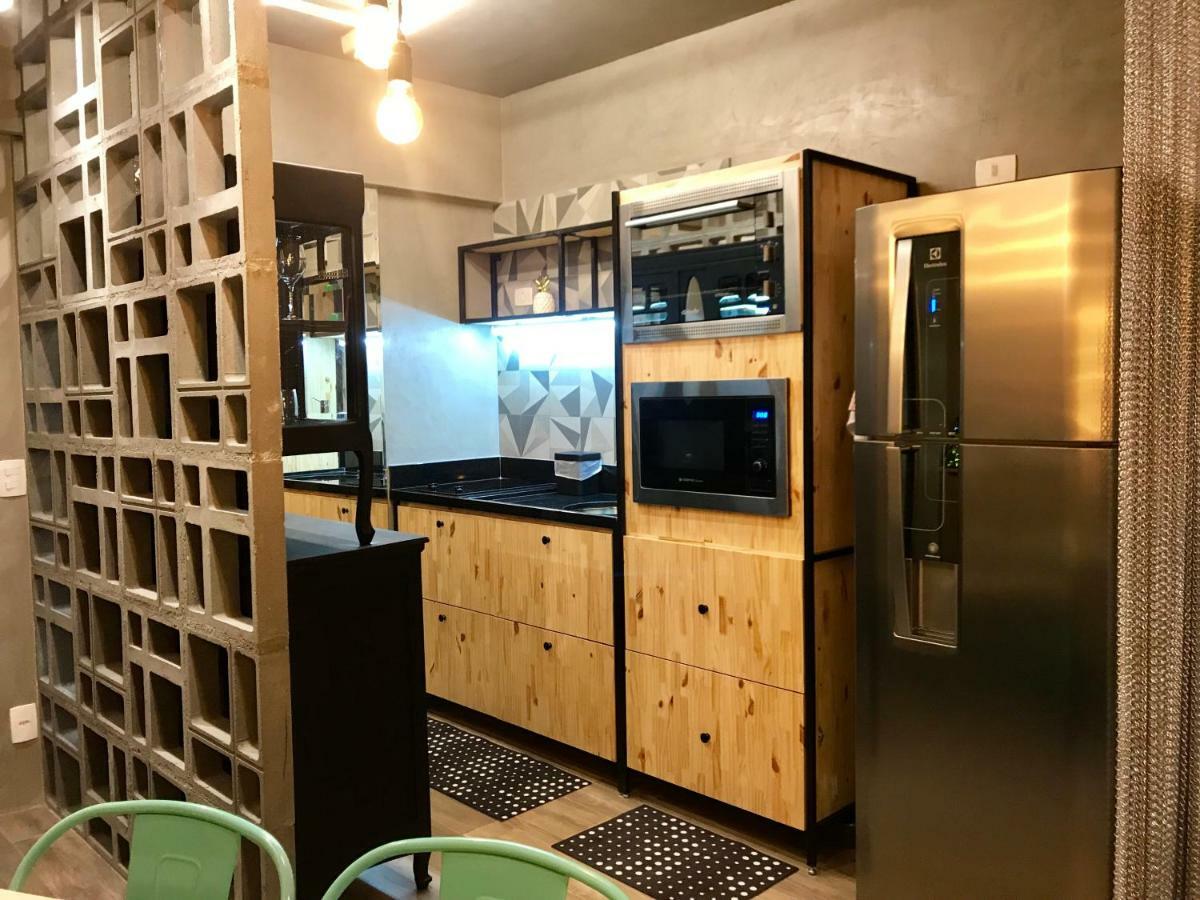 Studio Design Moderno. São Paulo Eksteriør bilde